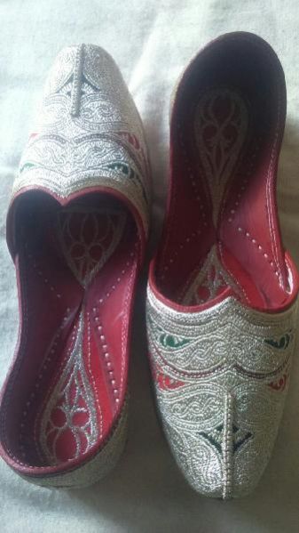 Mens Handmade Punjabi Jutti 13