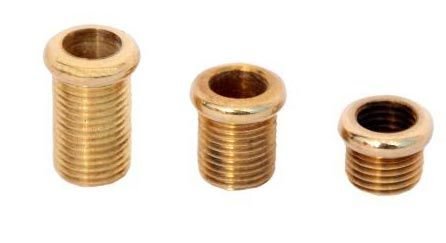 Brass Pottery Nipple 02