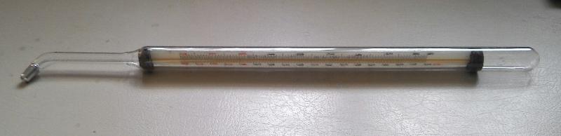 Soil Thermometer (10 cm)