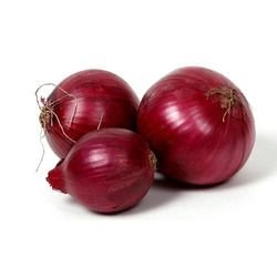 Fresh Red Onion 01