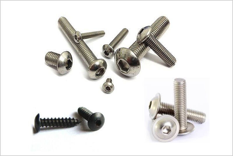 Allen Key Head Screws 03