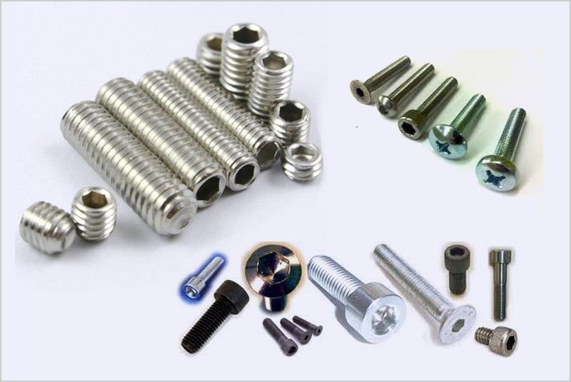 Allen Key Head Screws 04