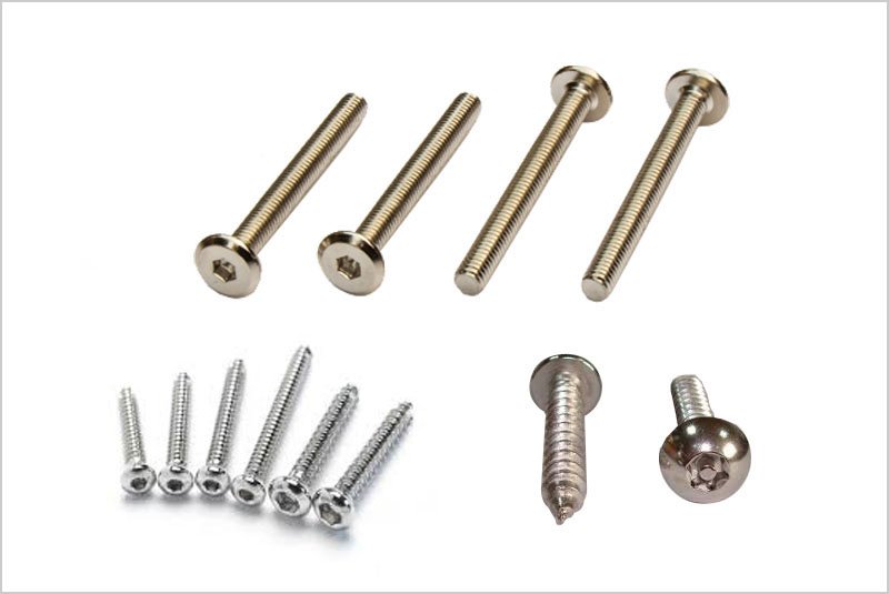 Allen Key Head Screws 05