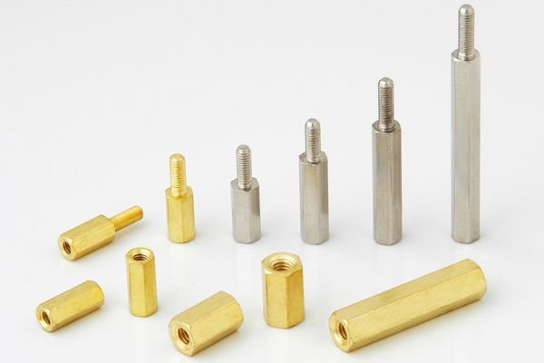 Brass Spacers 01