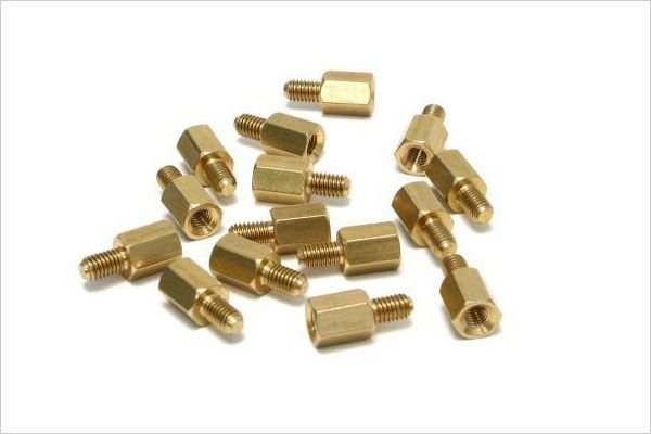 Brass Spacers 03