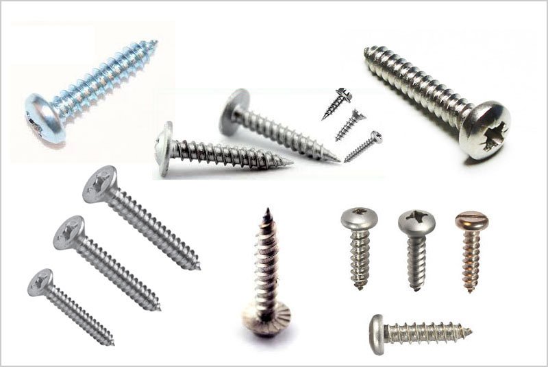 Self Tapping Screws 01