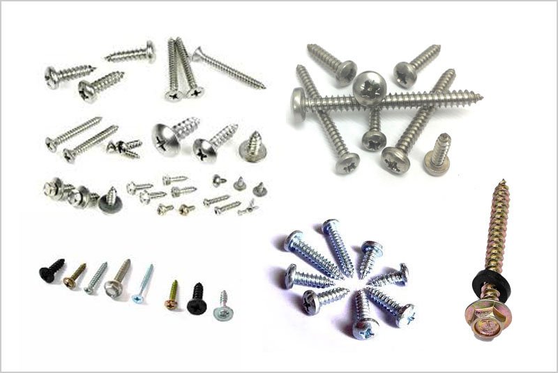 Self Tapping Screws 02