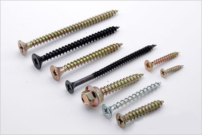 Self Tapping Screws 03