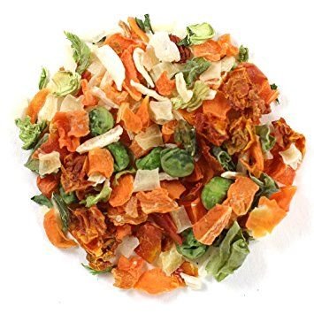 Dehydrated Vegetables 01