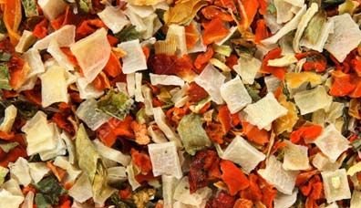 Dehydrated Vegetables 03