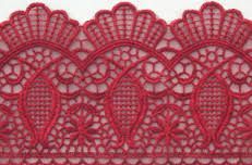 Embroidered Lace 02
