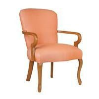 Wooden Sofa Chair 02