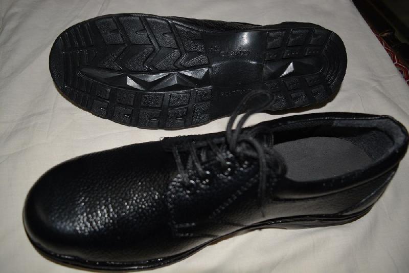 Low Ankle Safety Shoes 01