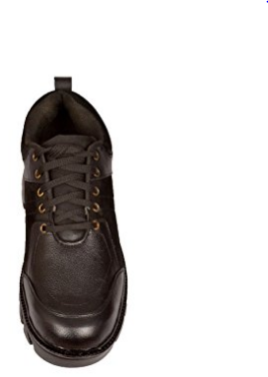 Low Ankle Safety Shoes 02