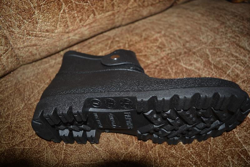 Low Ankle Safety Shoes 05