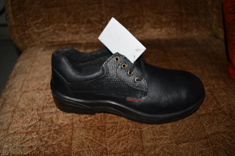 Low Ankle Safety Shoes 06