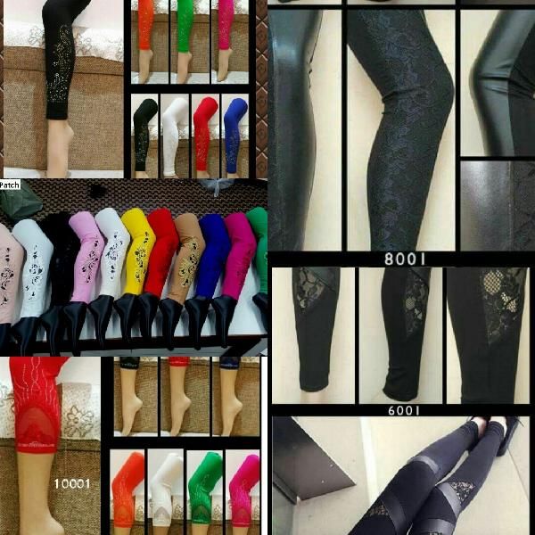Designer Legging 01