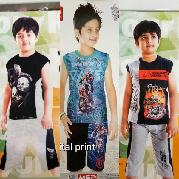 Kids Regular Wear 01