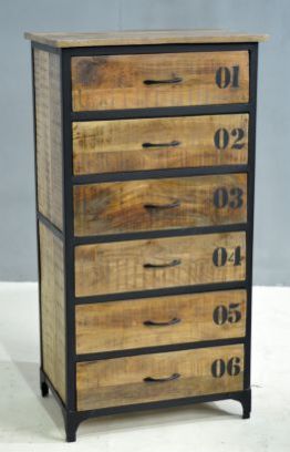 Drawers Chest (1810)