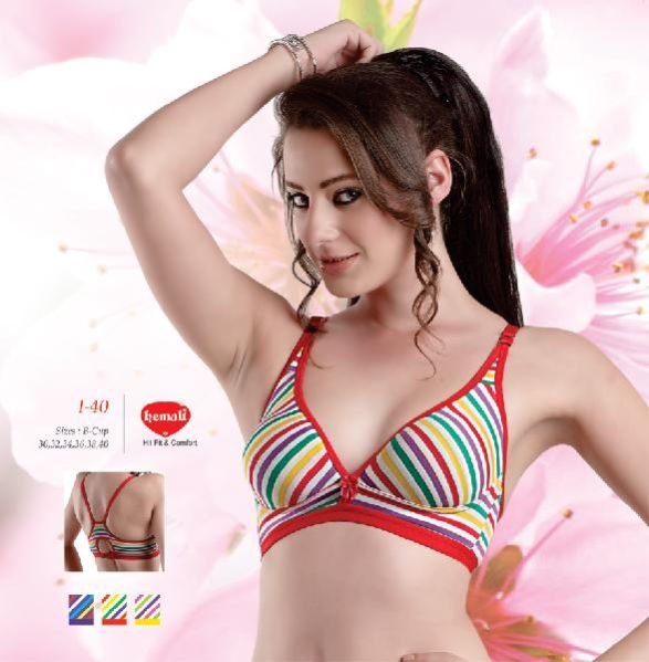 I-40 B Cup Bra