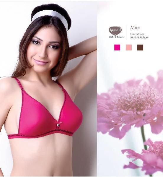 Mita B Cup Bra