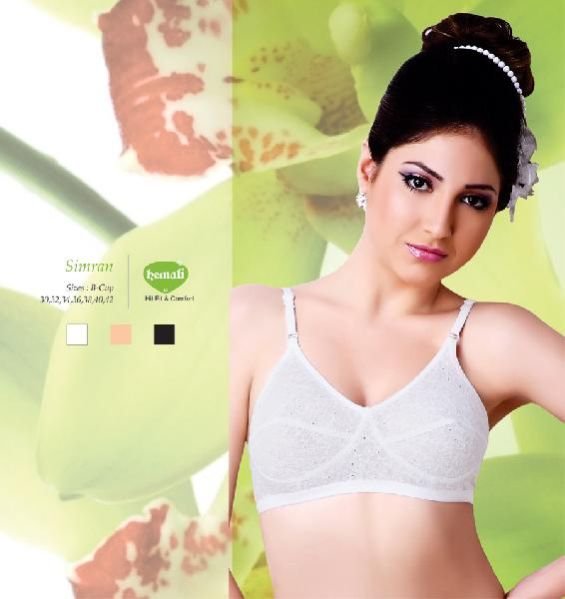 Simran B Cup Bra