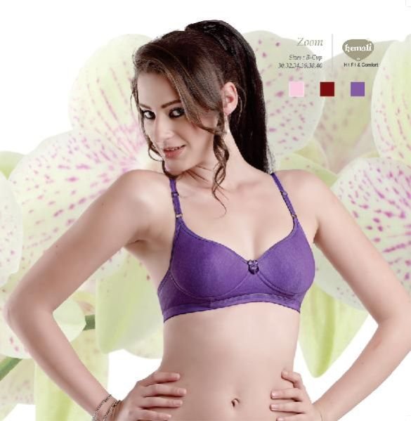 Zoom B Cup Bra