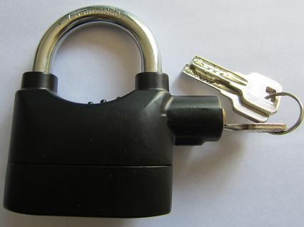 Alarm Lock 02