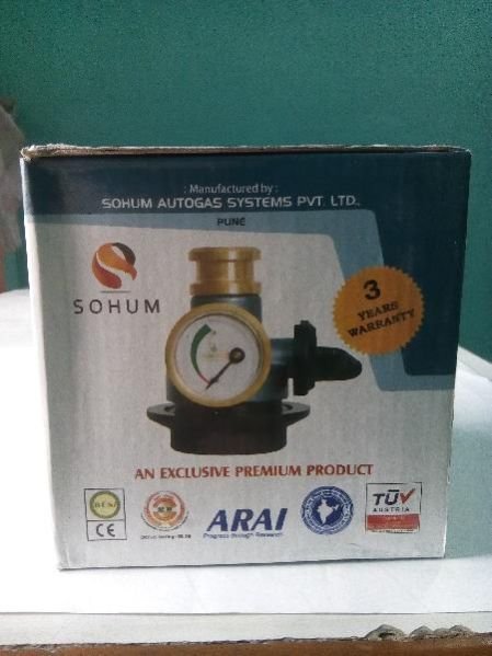 Gas Safety Regulator 02