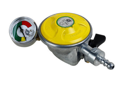 Gas Safety Regulator 05