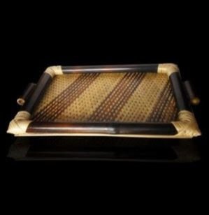 Bamboo Tray 02