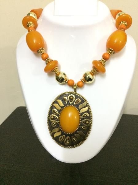 Handcrafted Necklace 02