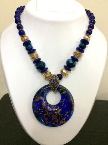 Handcrafted Necklace 03