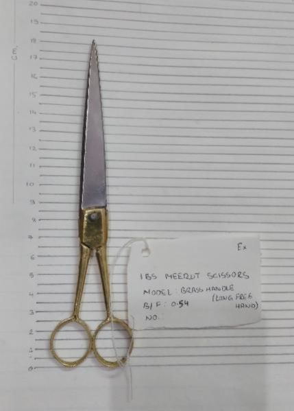 IBS MS BH EX LFH Tailor Scissor