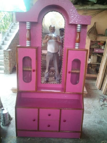 Wooden Dressing Table 04