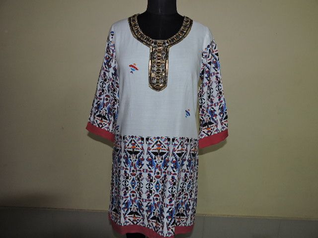 Ladies Kurti 02