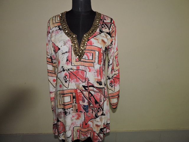 Ladies Kurti 04