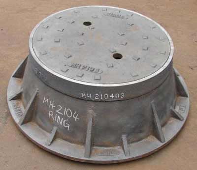 Manhole Covers and Frames 01