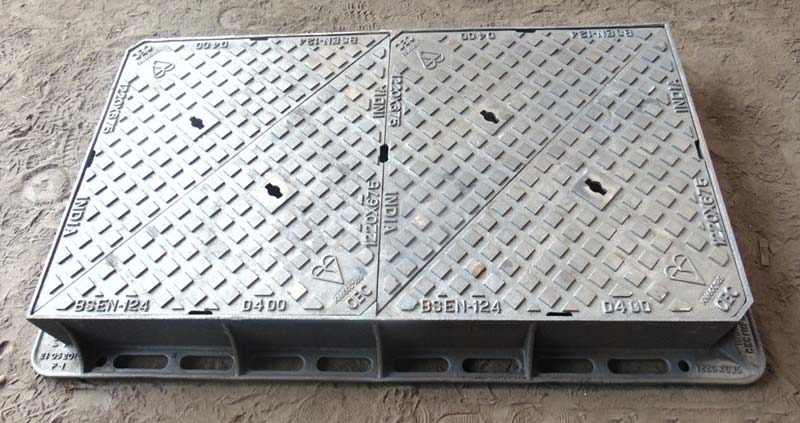 Manhole Covers and Frames 03