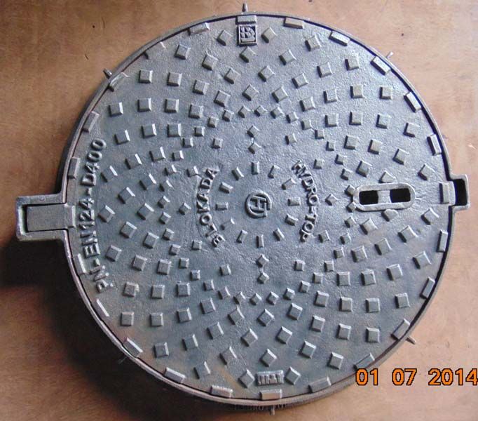 Manhole Covers and Frames 04