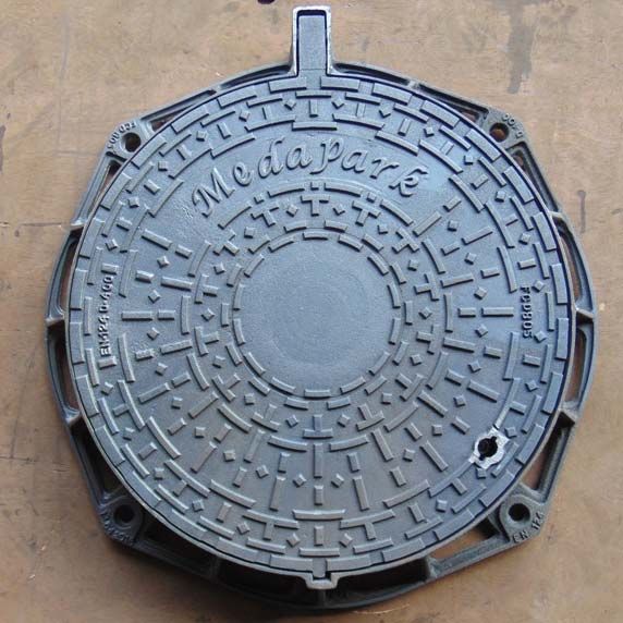 Manhole Covers and Frames 06