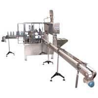 24 BPM Mineral Water Bottle Filling Machine