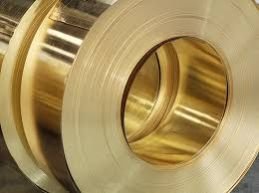 Brass Strips