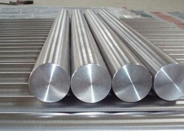 Stainless Steel Rods