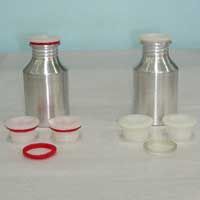 Aluminium Plug Bottles