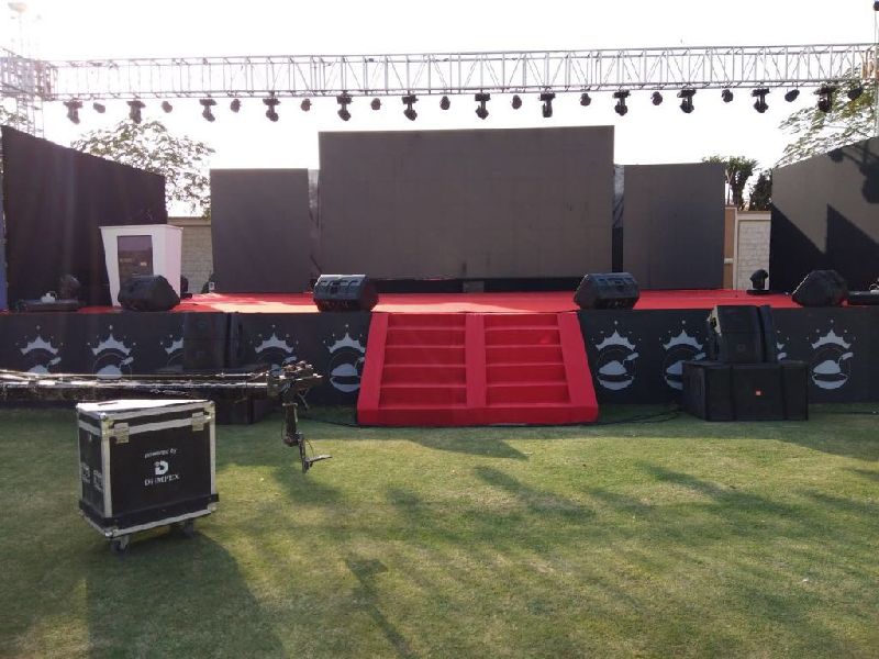 Business Meeting Arrangement 08