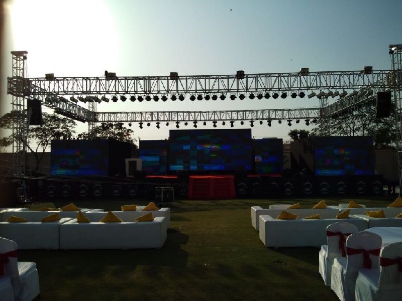 Business Meeting Arrangement 09