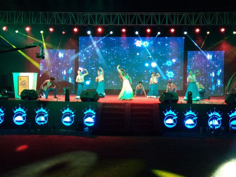 Business Meeting Arrangement 19