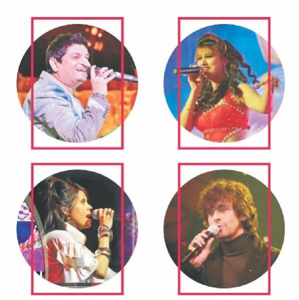 Celebrity Arrangement 01