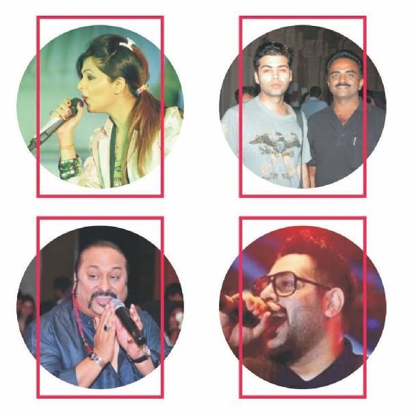 Celebrity Arrangement 02